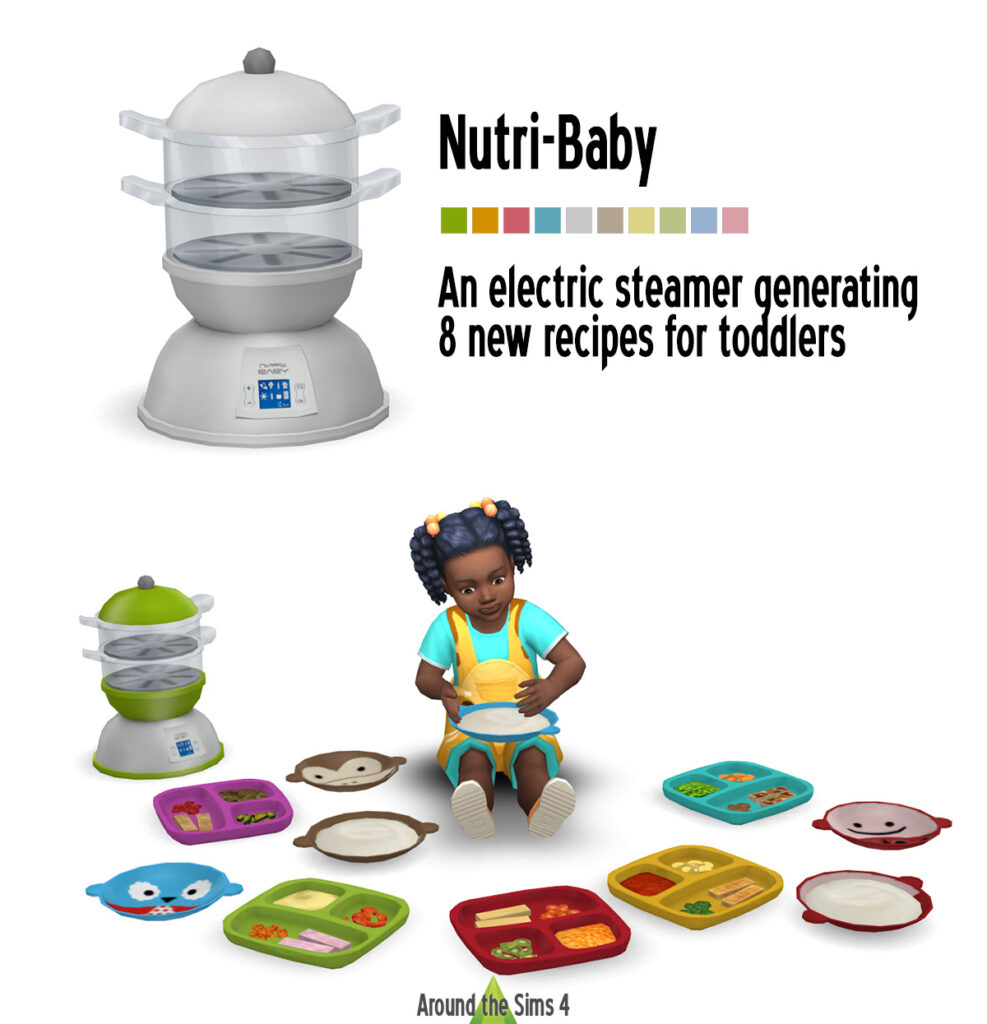 nutri-baby sims 4 toddler mods