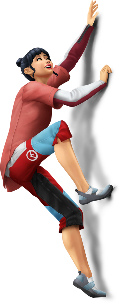 Los Sims 4: Habilidad de Escalada en Roca - Guías Definitivas de Sims