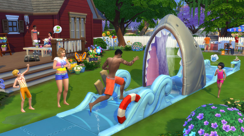 Los Sims 4: Resumen de los packs de cosas - Guías definitivas de Sims