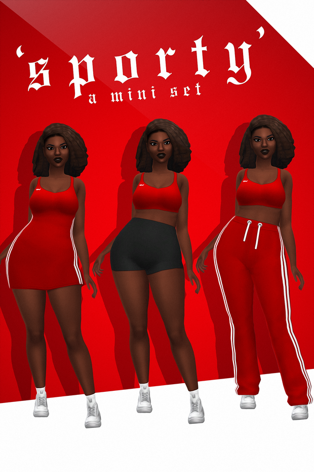 35+ Paquetes de ropa CC para Los Sims 4 (Contenido personalizado)