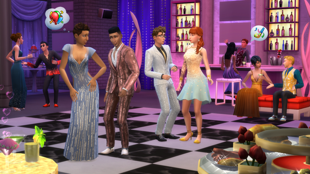 The Sims 4: Luxury Party Stuff - Guías definitivas de Sims