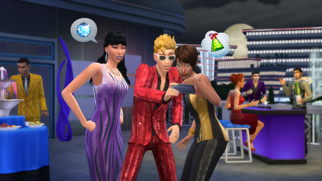 The Sims 4: Luxury Party Stuff - Guías definitivas de Sims