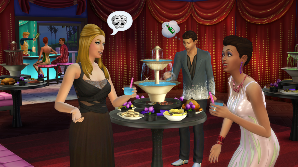 The Sims 4: Luxury Party Stuff - Guías definitivas de Sims
