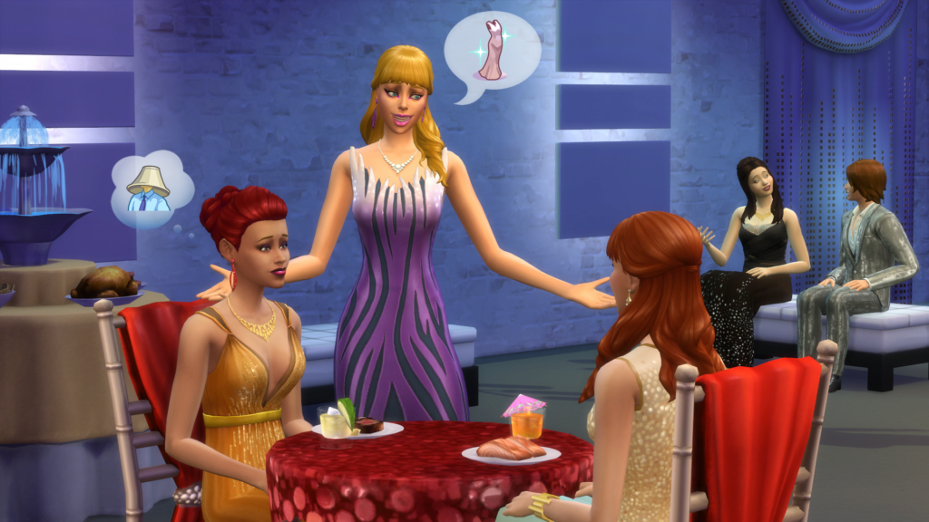 The Sims 4: Luxury Party Stuff - Guías definitivas de Sims