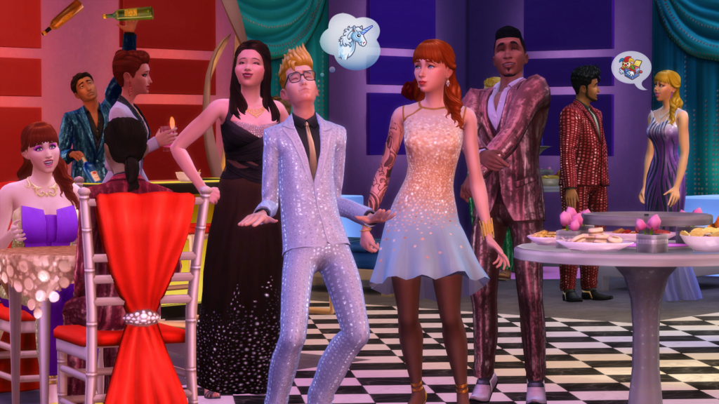 The Sims 4: Luxury Party Stuff - Guías definitivas de Sims