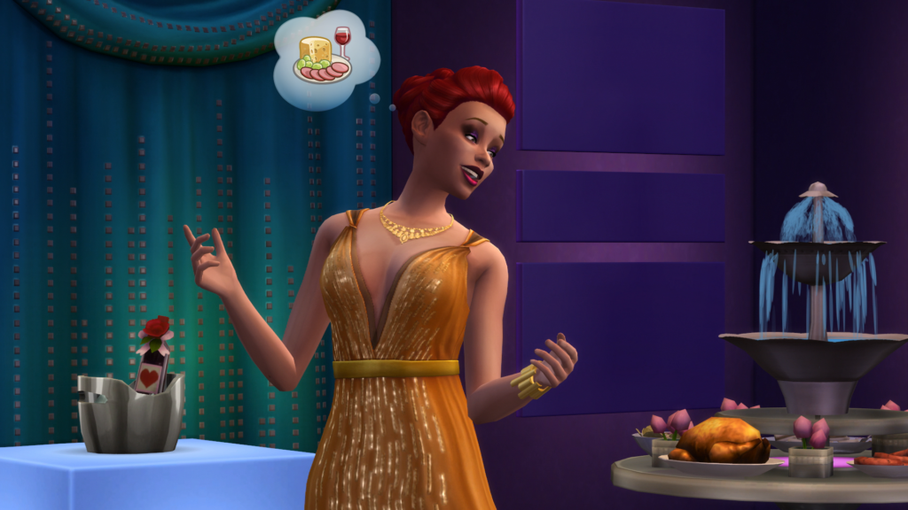 The Sims 4: Luxury Party Stuff - Guías definitivas de Sims