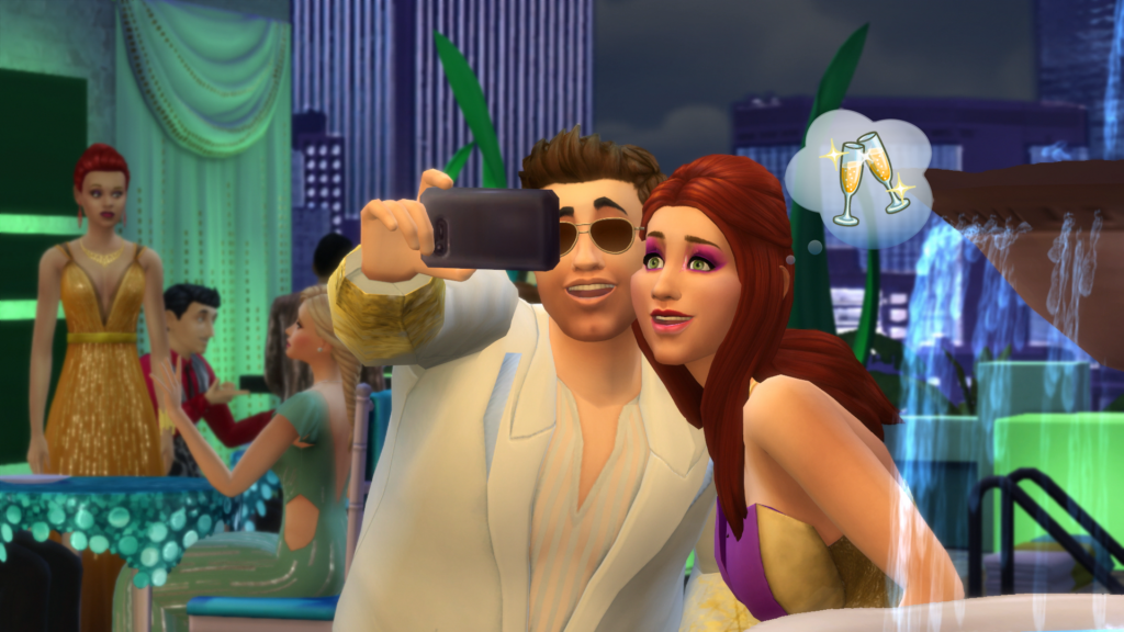 The Sims 4: Luxury Party Stuff - Guías definitivas de Sims