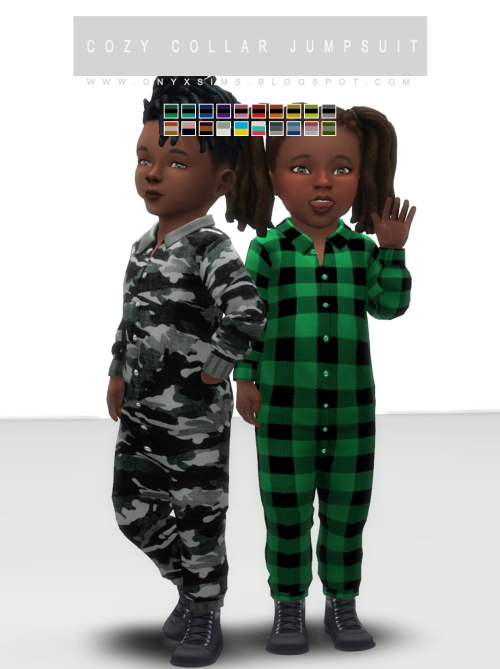 ROPA DE NIÑOS SIMS 4 CC