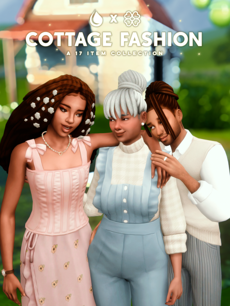 35+ CC Ropa de Packs de Contenido para Los Sims 4 (Contenido Personalizado)