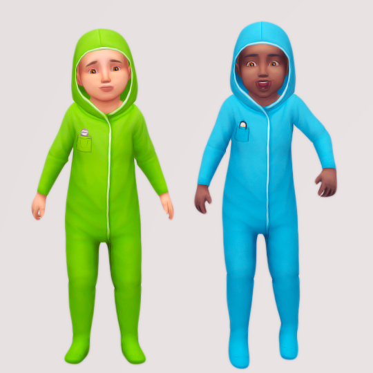 monos para niños pequeños
