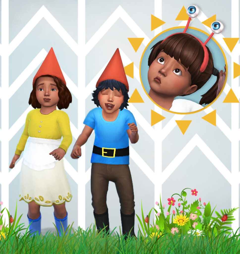 gnomes for toddlers