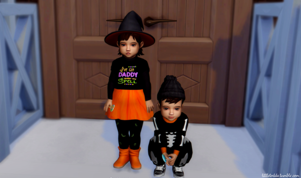 trajes de Halloween