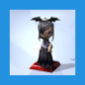 Una imagen del Trofeo MySims Violeta