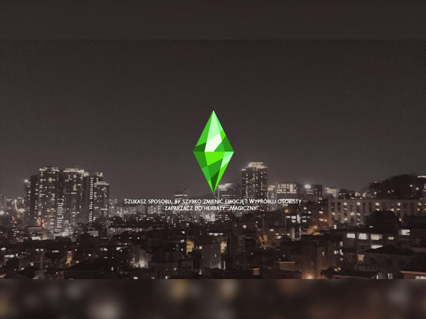 sims 4 loading screens