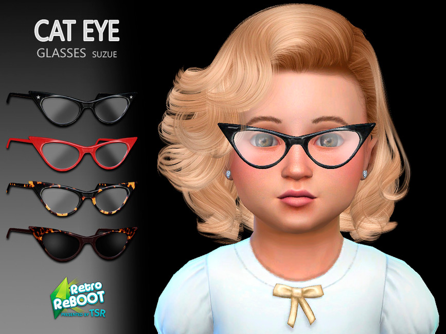 sims 4 toddler glasses cc