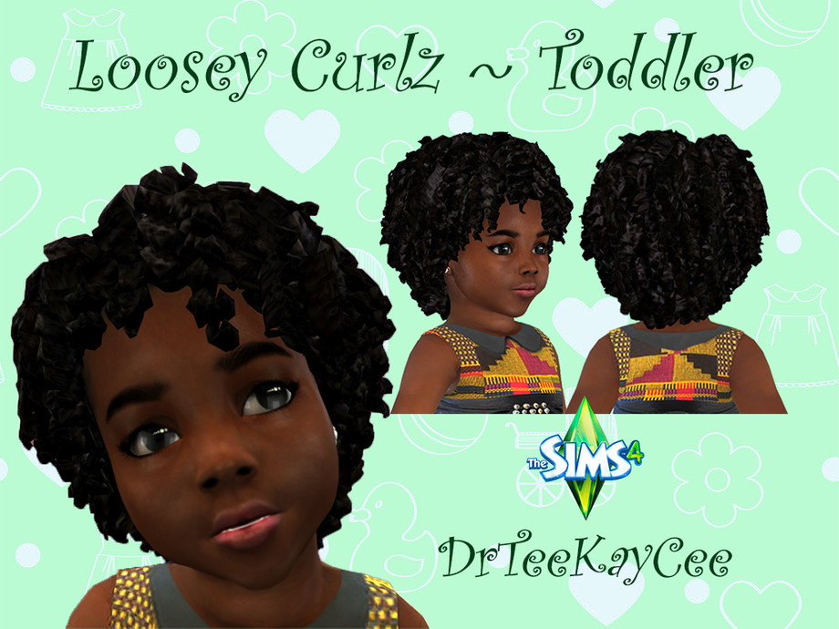 loosey curlz hair 